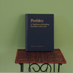 Book Peebles A Tradition of Retailing Excellence Since 1891